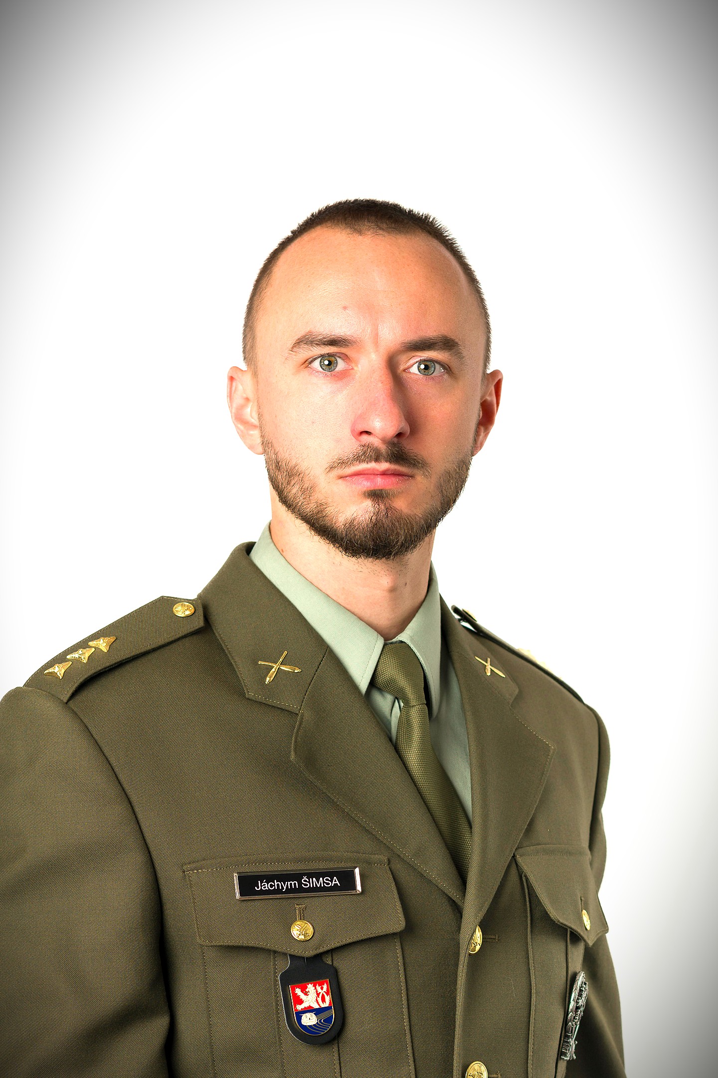 nadporučík Mgr. Jáchym Šimsa