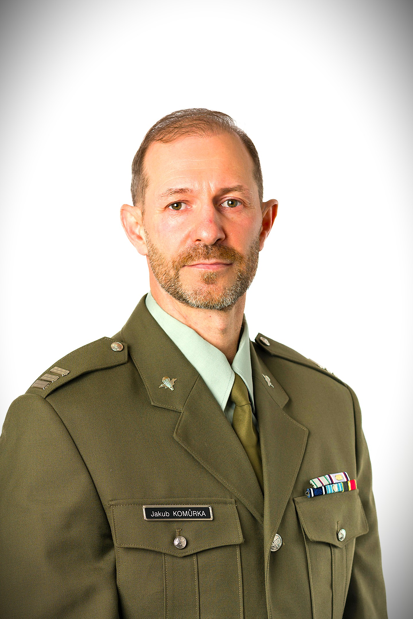 prap. Jakub KOMŮRKA