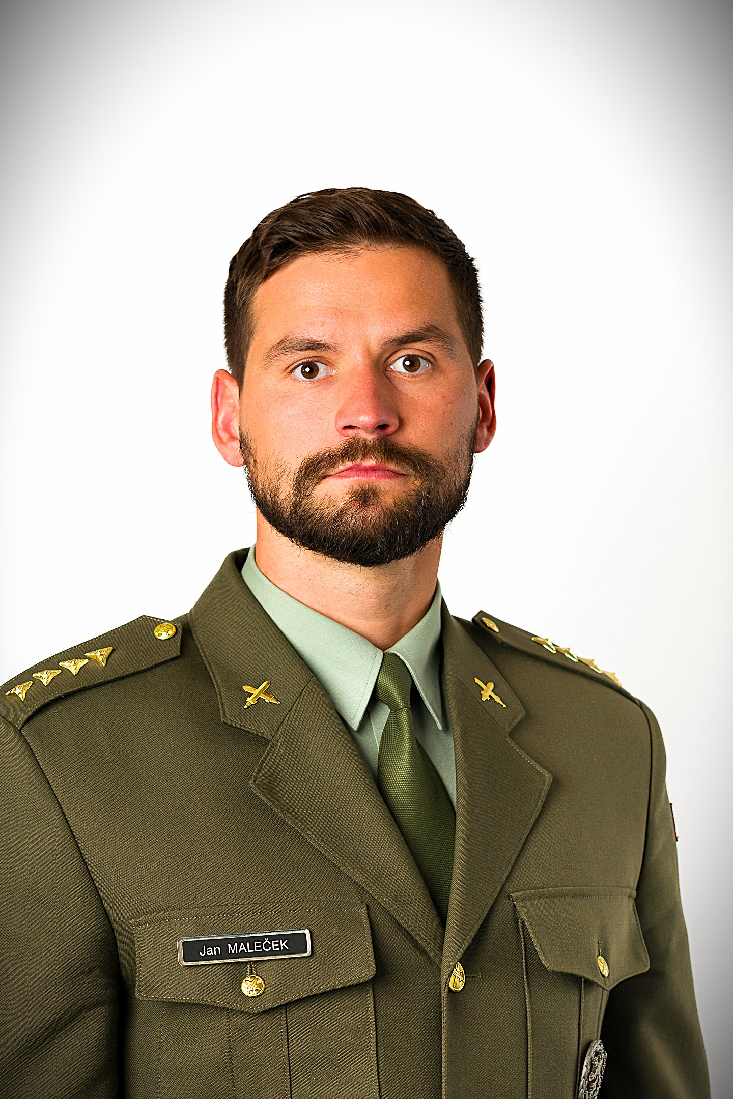 kapitán PhDr. Jan Maleček, Ph.D.