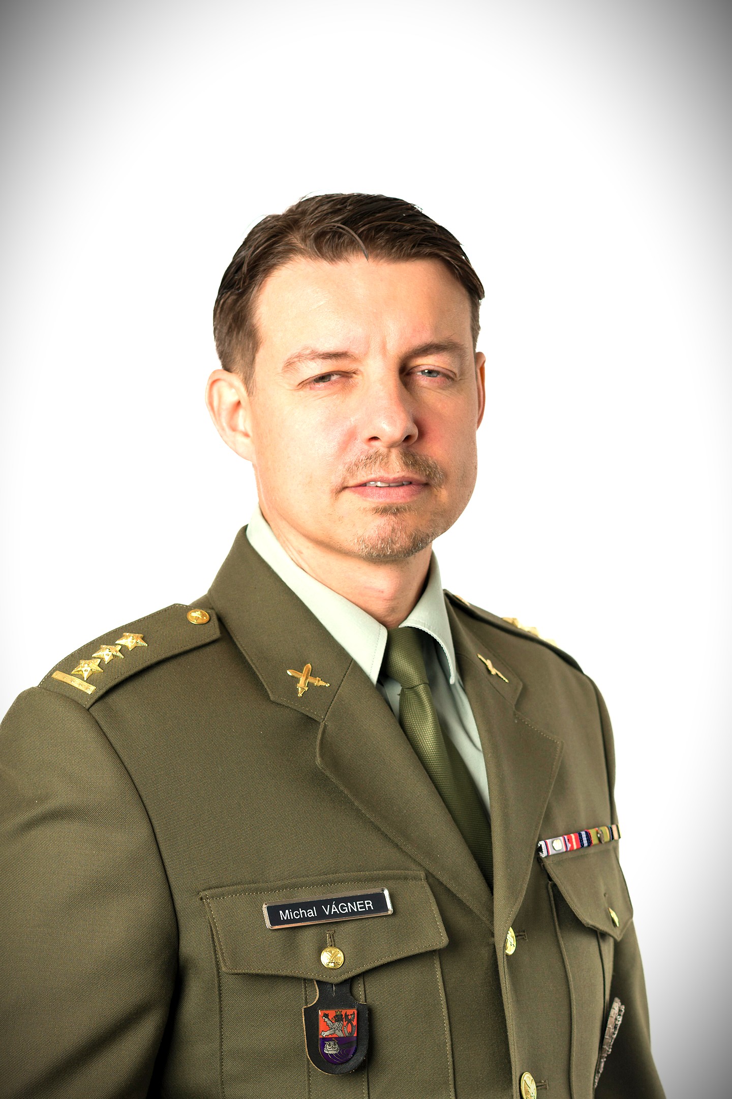 plukovník doc. PhDr. MICHAL VÁGNER, Ph.D.