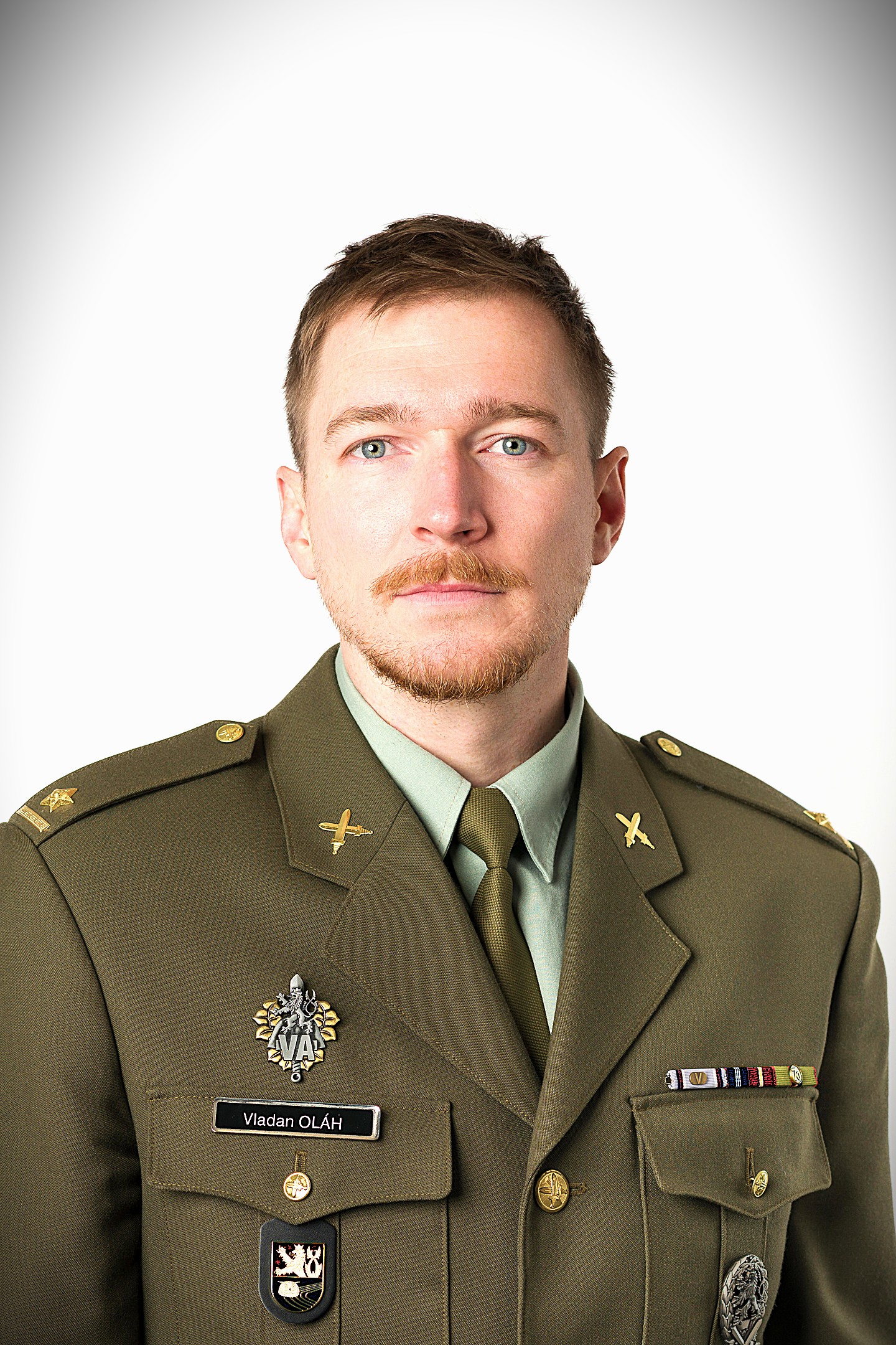 major Mgr. Vladan Oláh, Ph.D.